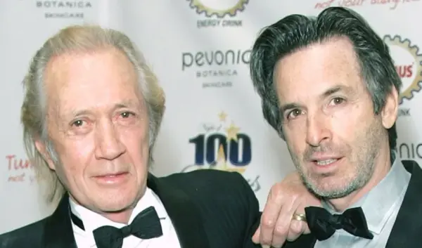 david carradine — NL news