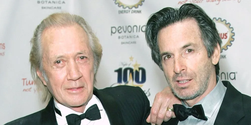 Tragische dood van Robert Carradine herinnert ons aan david carradine
