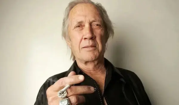 david carradine — NL news