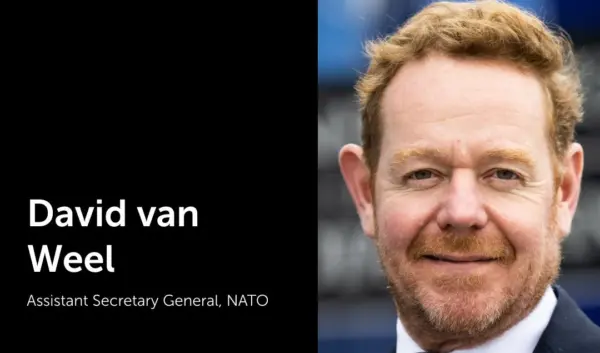 david van weel — NL news