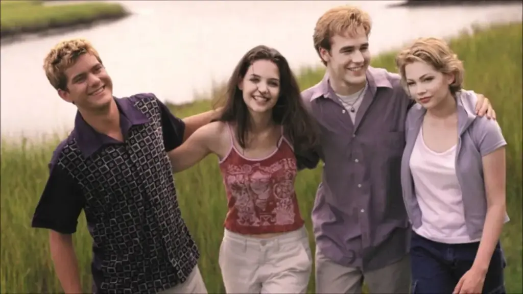 De Erfenis van Dawson’s Creek in de Popcultuur