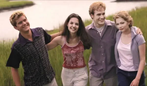 De Erfenis van Dawson’s Creek in de Popcultuur