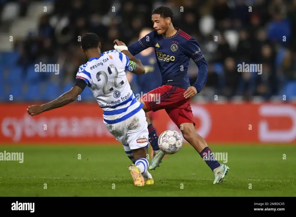 De Graafschap VS Jong Ajax: Een Spannende Ontmoeting