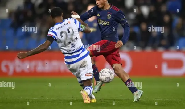 De Graafschap VS Jong Ajax: Een Spannende Ontmoeting