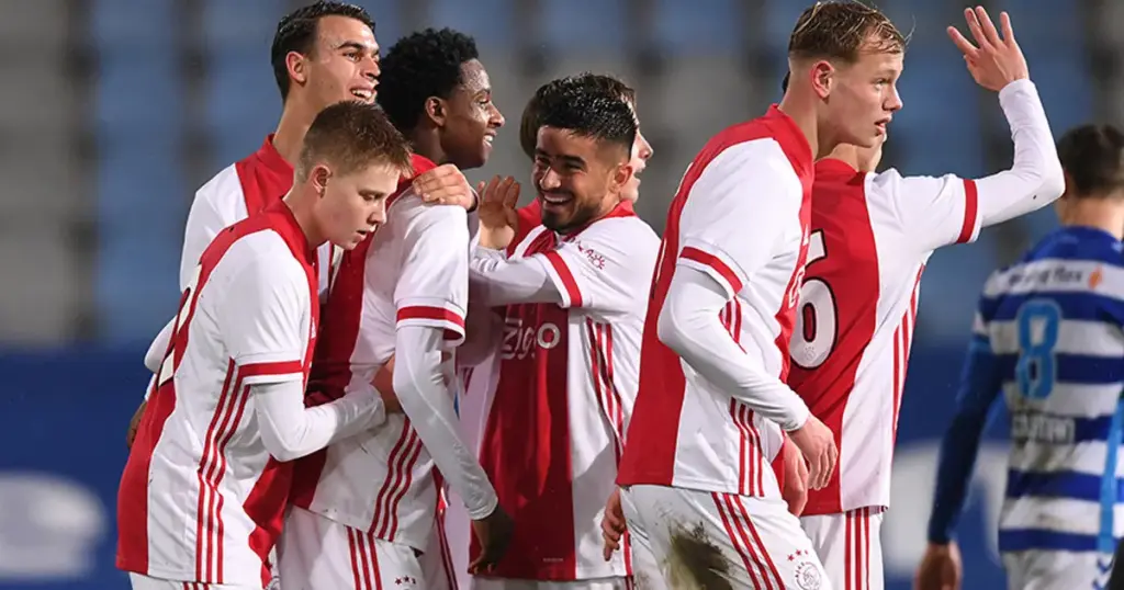 De Graafschap vs Jong Ajax: Een Spannende Ontmoeting