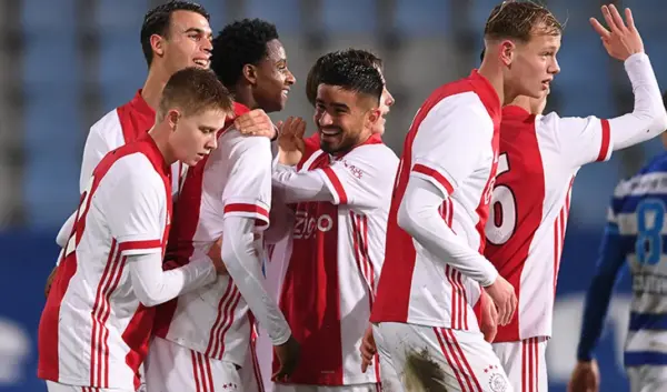De Graafschap vs Jong Ajax: Een Spannende Ontmoeting