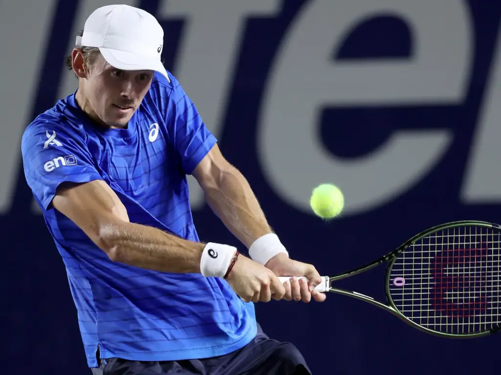 De Rise van Alex de Minaur in de Tenniswereld