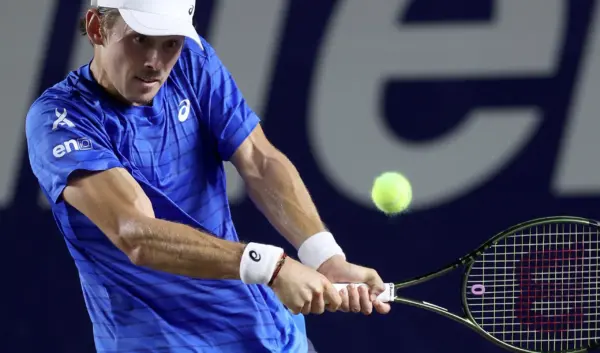 De Rise van Alex de Minaur in de Tenniswereld