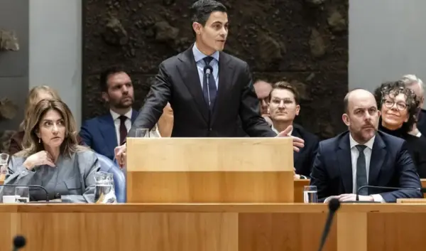 debat tweede kamer — NL news
