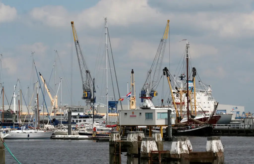 De economische en culturele groei van Delfzijl in 2023