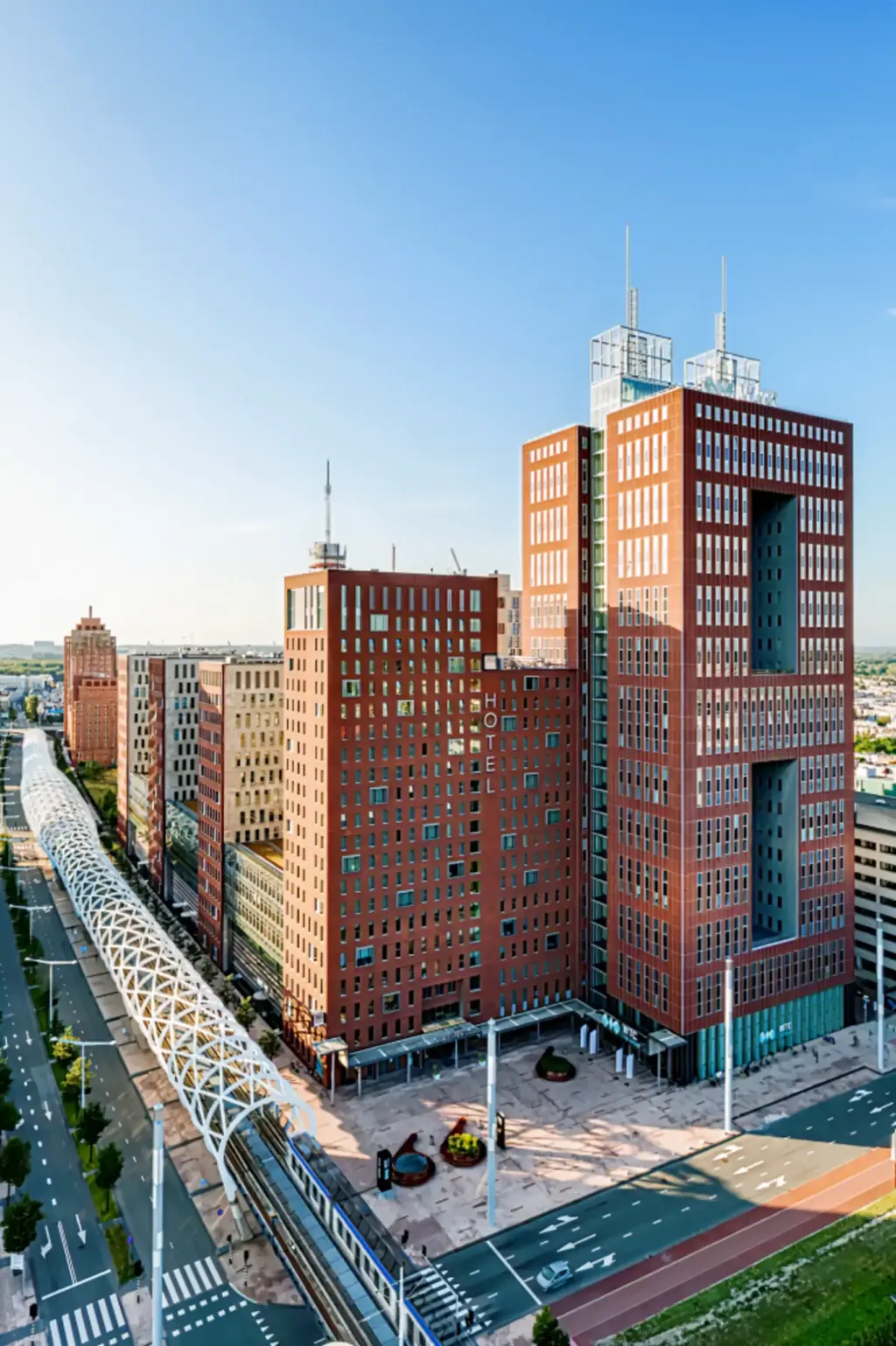 Den Haag: Een Blik op de Politieke en Culturele Hoofdstad