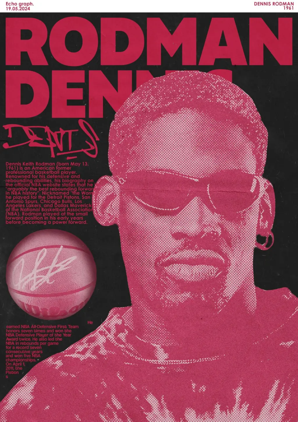 Dennis Rodman: Een Kijk op Zijn Impact en Erfenis