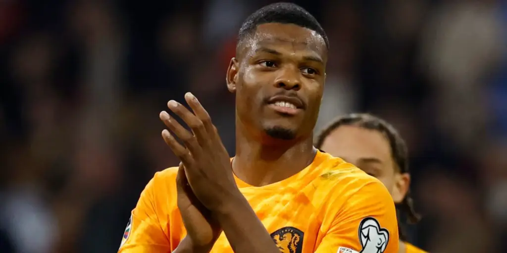 Denzel Dumfries: Sleutelfiguur in het Nederlands Elftal