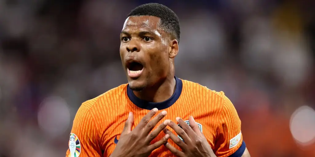 Denzel Dumfries: De opkomst van een voetbaltalent