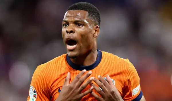 Denzel Dumfries: Een Sleutelfiguur voor Nederland