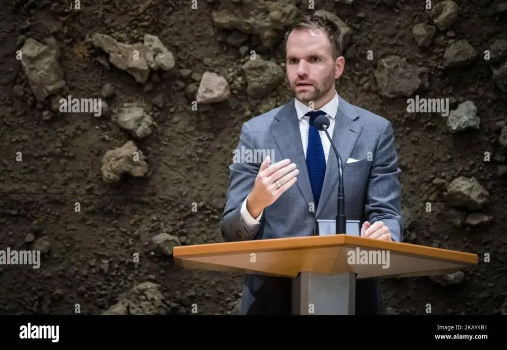 Derk Boswijk: Een Vooruitstrevende Stem in de Nederlandse Politiek
