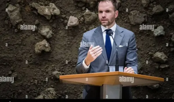 Derk Boswijk: Een Vooruitstrevende Stem in de Nederlandse Politiek
