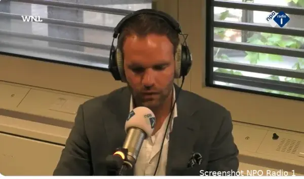 derk boswijk — NL news