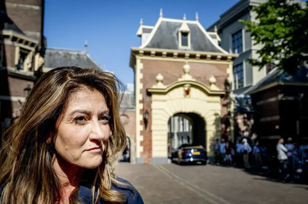 Dilan Yeşilgöz: Nieuwe Minister van Defensie en Vicepremier van Nederland