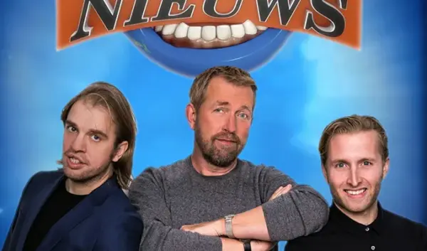 dit was het nieuws — NL news