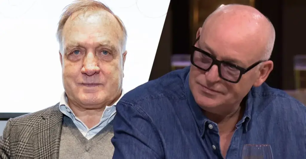 Dick Advocaat stopt als bondscoach van Curaçao: dochter advocaat ziek