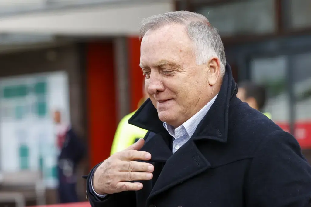 Waarom dochter dick advocaat leidde tot zijn vertrek als bondscoach van Curaçao?