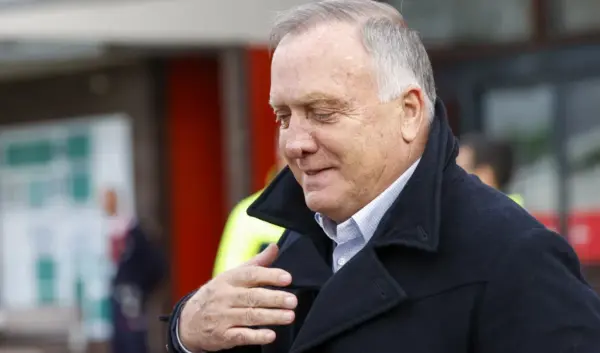 dochter dick advocaat — NL news