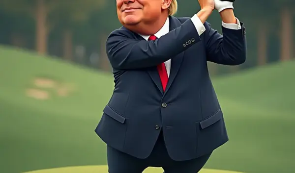 Donald Trump en Zijn Invloed in de Huidige Politieke Scene