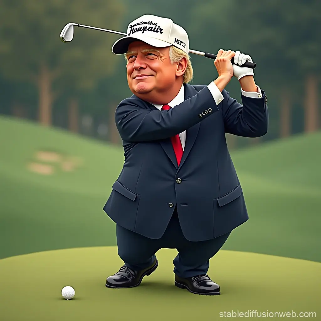 Donald Trump en Zijn Invloed in de Huidige Politieke Scene