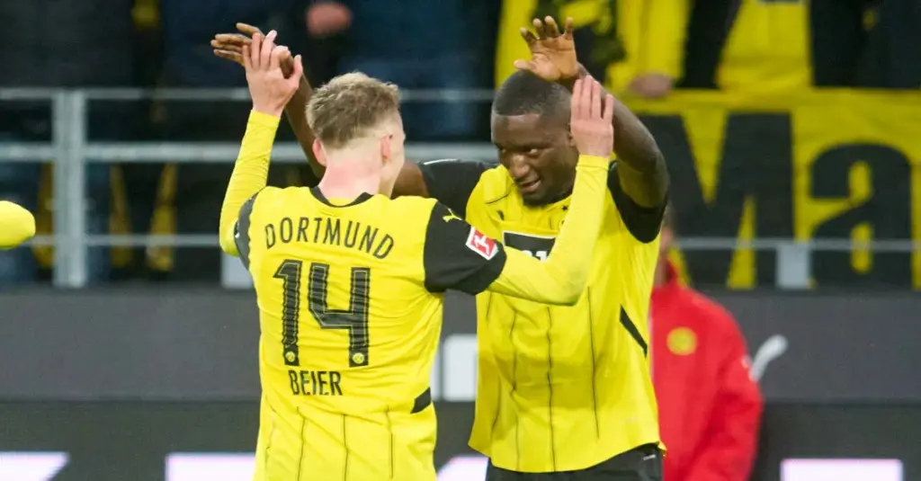 Waarom Dortmund FC de aandacht trekt: een blik op hun recente overwinning