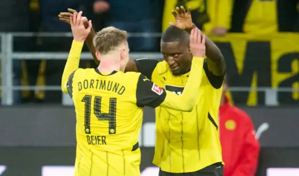 dortmund fc — NL news