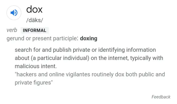 Alles over Doxing: Gevaren en Bescherming