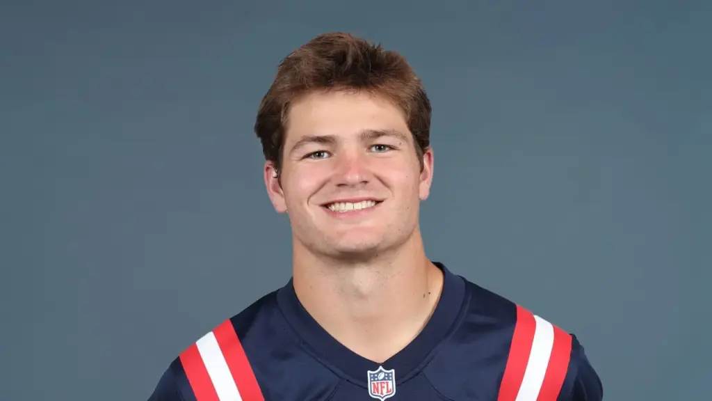 Drake Maye: De Toekomst van de NFL