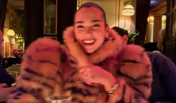 dua lipa — NL news