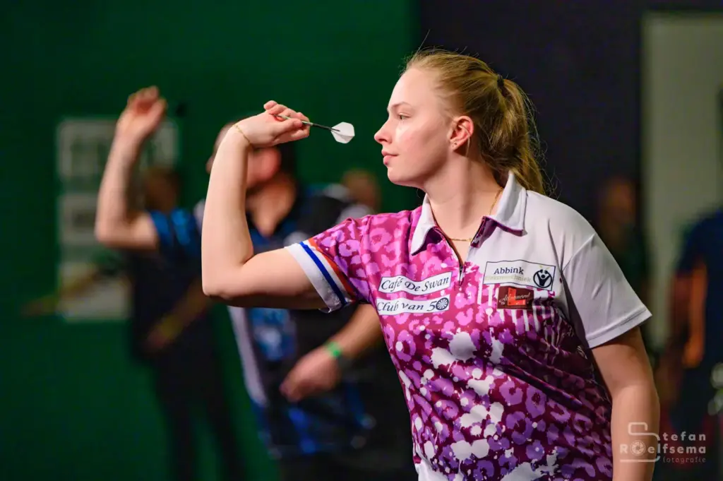 Het Dutch Open Darts 2023: Een Belangrijke Evenement voor Dartsfans