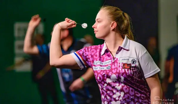 Het Dutch Open Darts 2023: Een Belangrijke Evenement voor Dartsfans