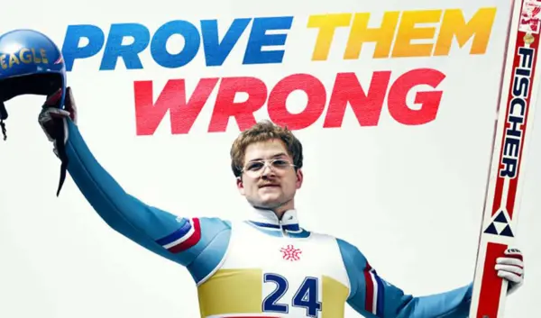 Eddie the Eagle: Van Droom naar Realiteit in de Sport