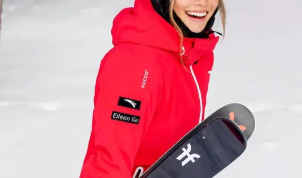 Eileen Gu: De Opkomst van een Ski Ster