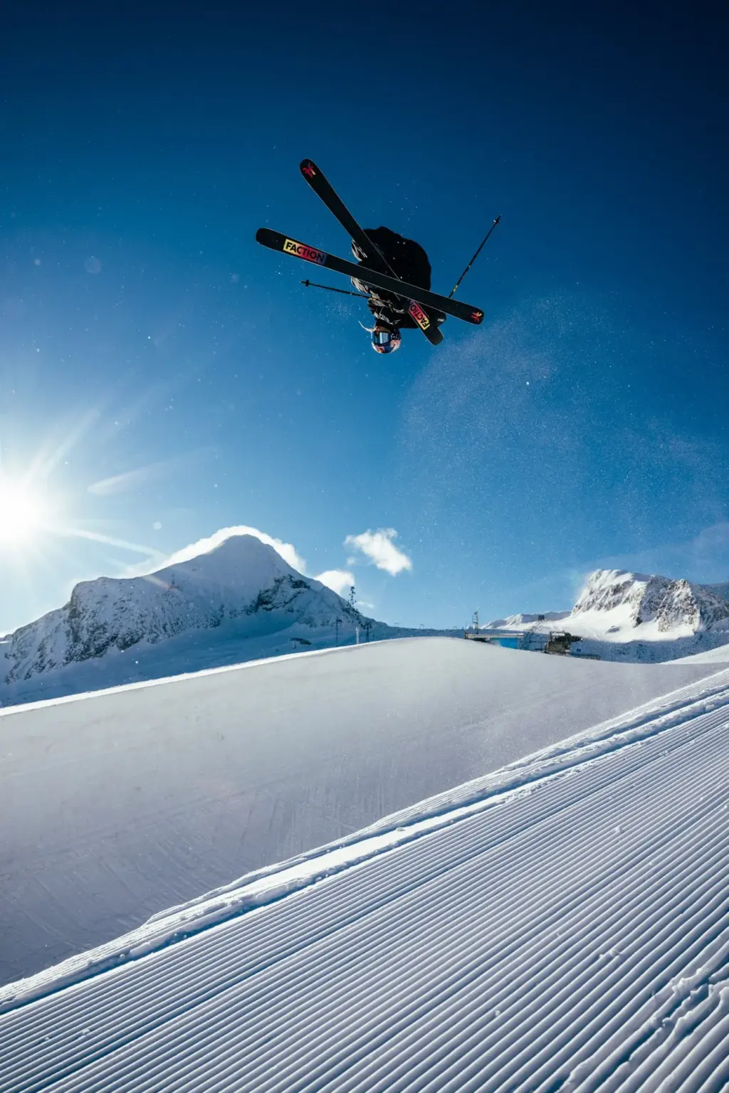 Eileen Gu: De Ster Op De Freestyleski-Horizont
