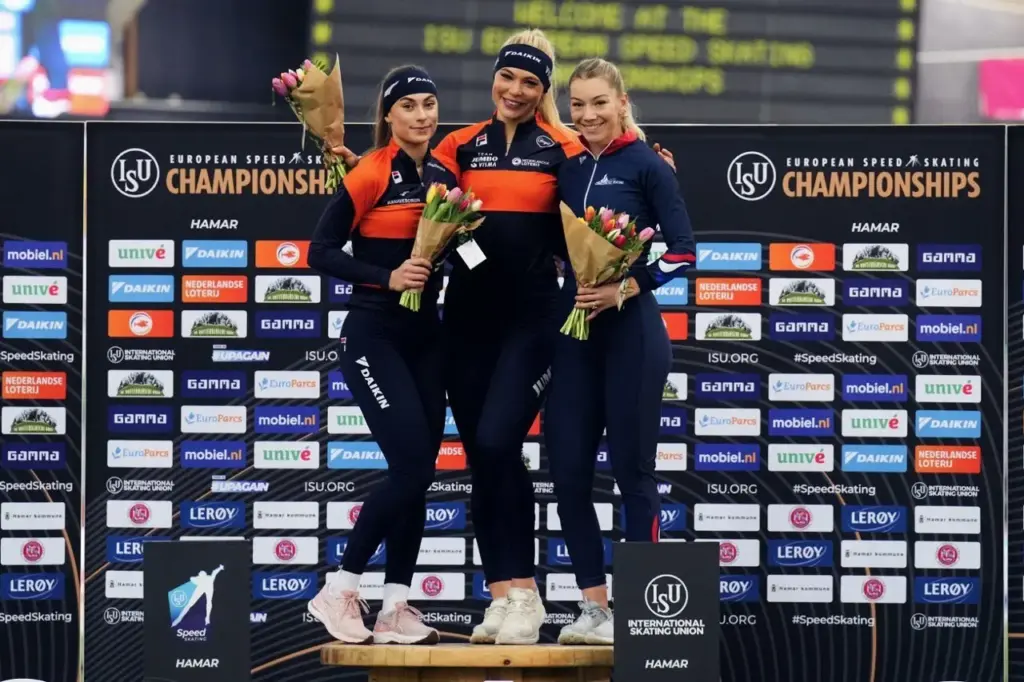 Ellia Smeding: Opkomend Talent in de Sportwereld