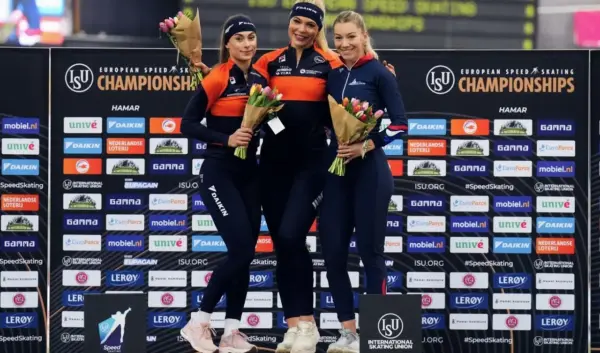 Ellia Smeding: Opkomend Talent in de Sportwereld
