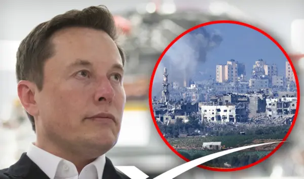 De Impact van Elon Musk’s Starlink in Rusland