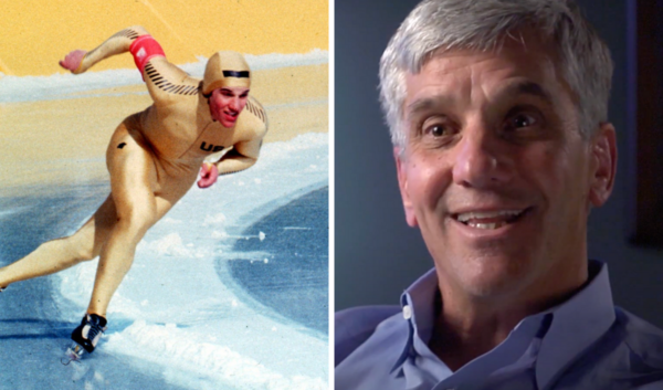 Eric Heiden: Een Blik op de Schaatslegende