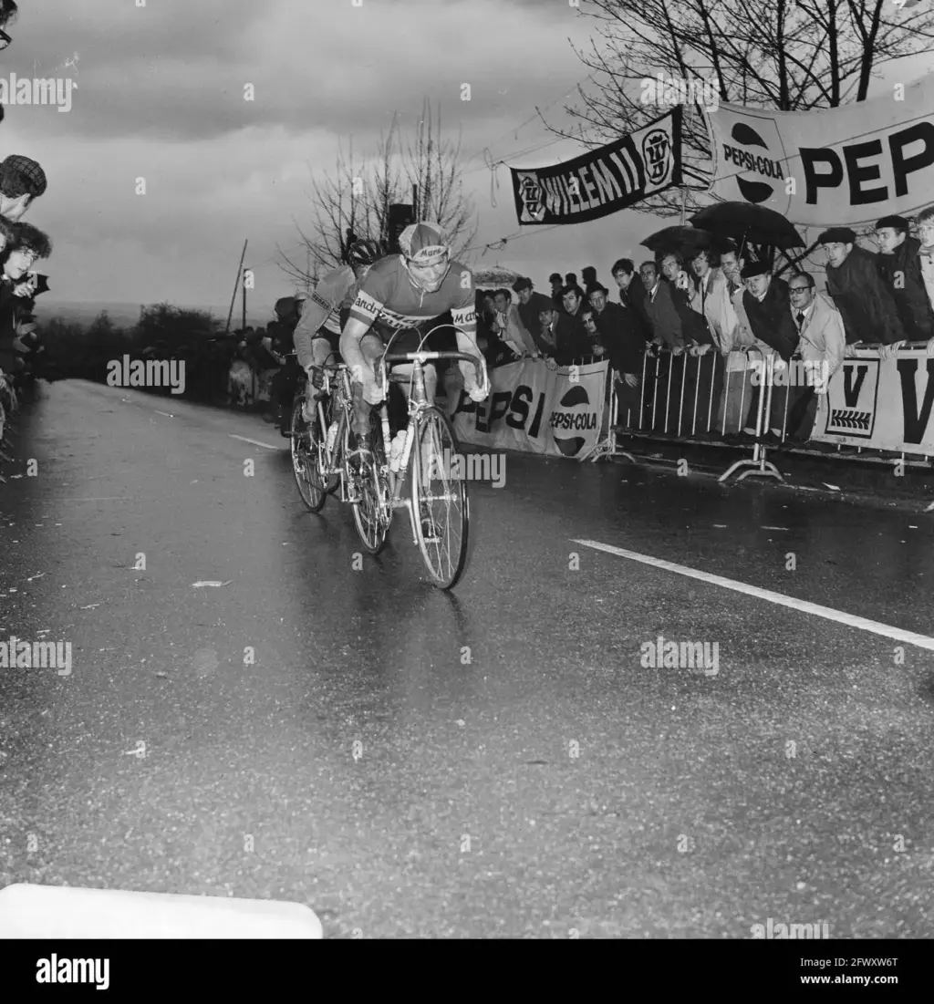 Erik De Vlaeminck: De Invloed van een Sportlegende