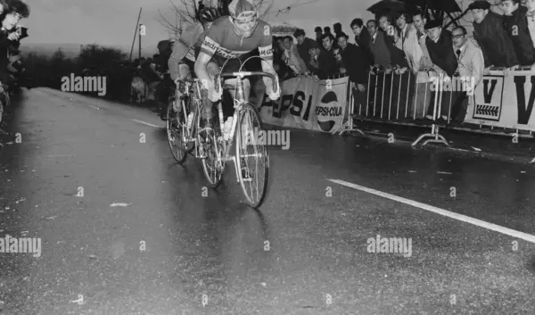 Erik De Vlaeminck: De Invloed van een Sportlegende