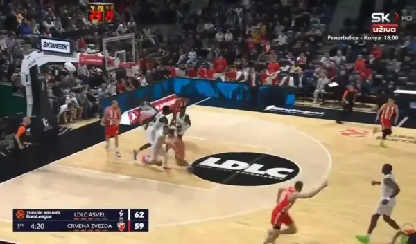 De Euroleague: Een Blik op de Topcompetitie in Basketbal