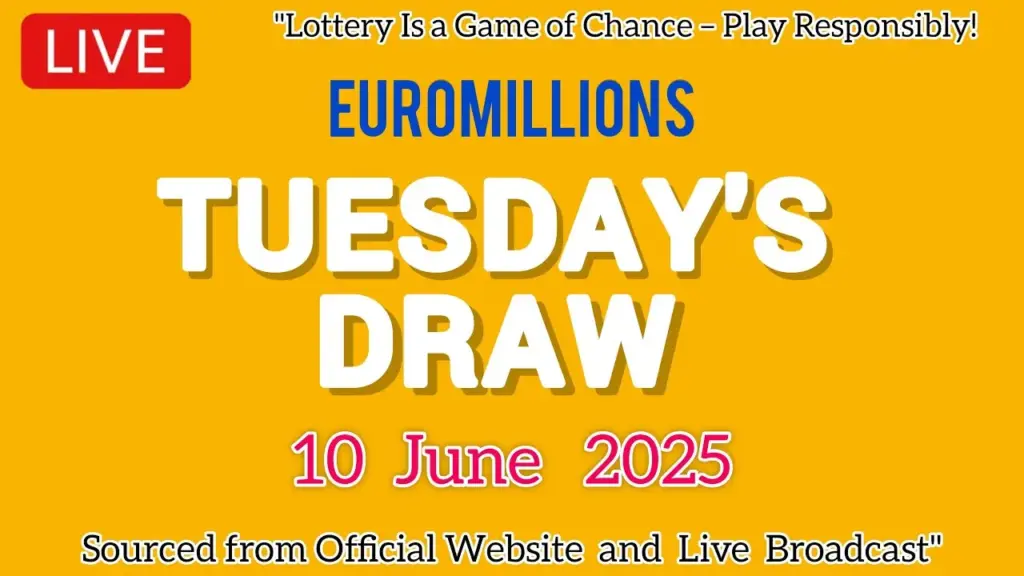 Euromillions: De Europese Loterij die Miljoenen Creëert