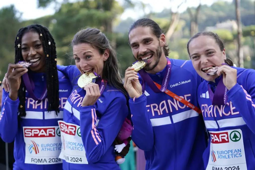 Huidige Trends en Toekomst van de Europese Atletiek