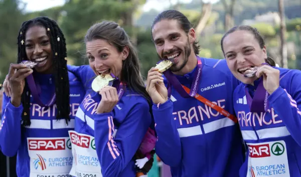 Huidige Trends en Toekomst van de Europese Atletiek
