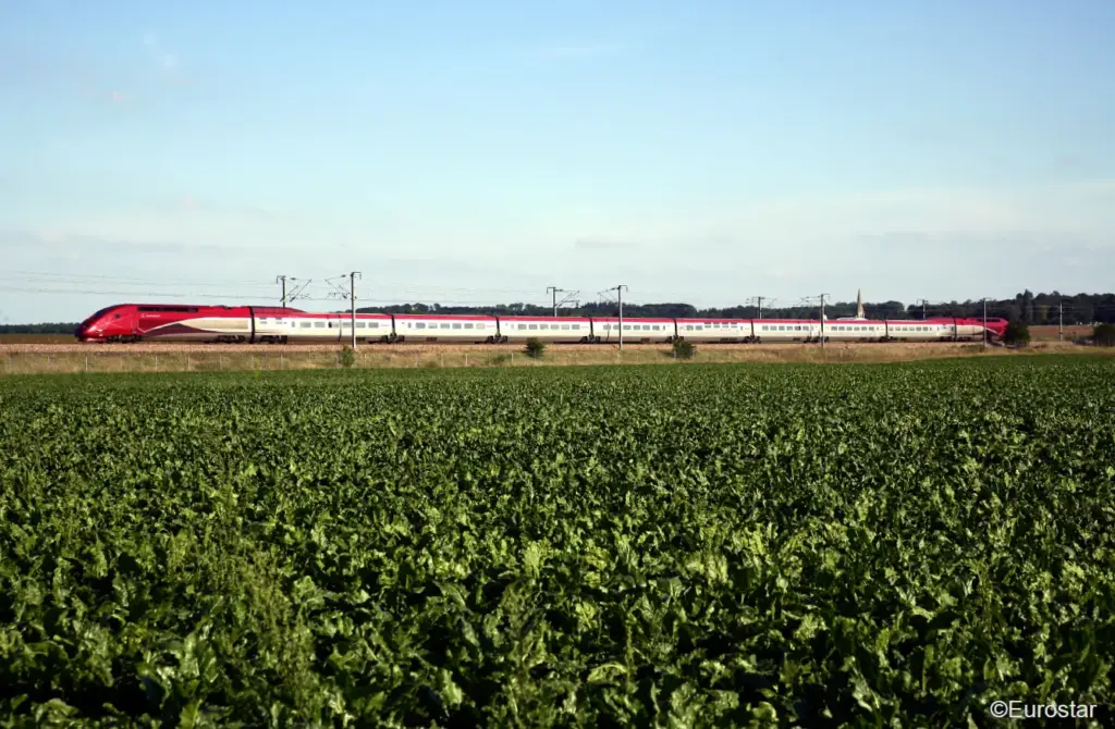 De Toekomst van Eurostar: Verbeteringen en Innovaties